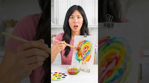 Amazon's edible paint kit sounds fun - the reality was more honest