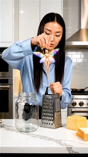 Fairy is a good calcium choice