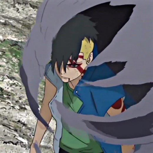 #anime #newgenanime #boruto #borutonarutonextgenerations #kawaki #fy #fyp #codetardd