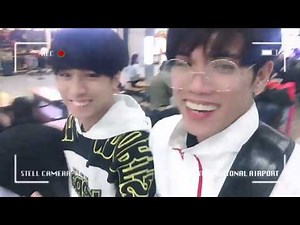 [SB19 in Korea] SB19 takes over the vlog!