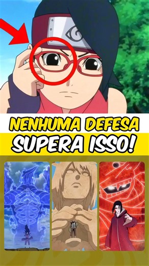 Not Even the Susano'o Can Beat This in Boruto