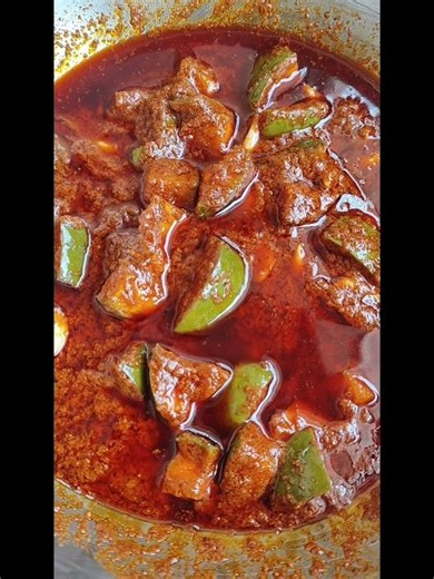“కొంచెం మామిడికాయతోనే సూపర్ పచ్చడి! | Andhra Style Mango Pickle 🥭”“5 నిమిషాల్లో టేస్టీ