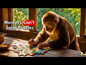 Watch How Monkeys Solve Complex Puzzles