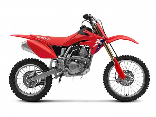 2025 Honda CRF150R/CRF150R Expert
