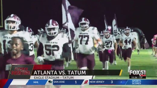 Atlanta Rabbits inch closer to District title with win over Tatum