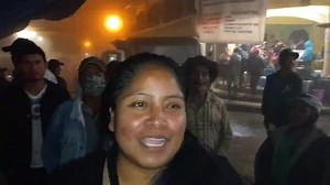 Convocan marcha las 16 Comunidades y colonias de municipio de Acatepec Guerrero. #16deseptiembre Así mismo de las 16 comunidades acordó realizar una marcha de protesta en exigencia, el retiro de las denuncias encontrá de los 44 ciudadanos del municipio de Acatepec, acusados de agresión encontrá de seguidores de comisariado de bienes comunales de mismo municipio. De igual manera se le exige a la brevedad posible, la CDHEG Agilizar , la mesa de diálogo para consolidación las partes Acatepec Guerre