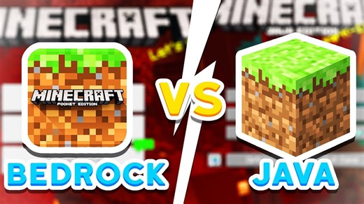 Bedrock vs Java Minecraft. Which is better?