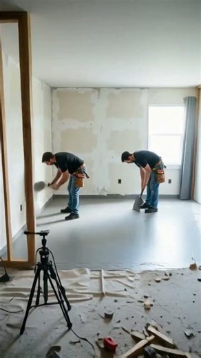 Couple's Dream Bedroom Makeover: A Stunning Timelapse Transformation!