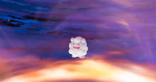 How to evolve Swirlix in Pokémon Legends Z-A