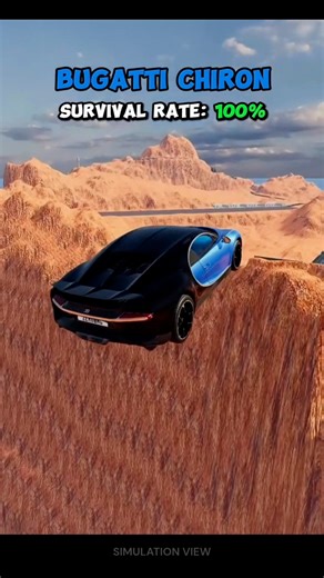 The ultimate Long Jump Test. 🏎️💥 We pushed this engine to the absolute limit to clear the clip ramp. Do you think the car is still driveable? 🧐 Follow for daily high-speed physics tests! 🇨🇦🇦🇺🇪🇺 #reels #carcrashes #stuntman #physics #cargame #destruction #speed #challenge #autobahn #softbodyphysics #longjump #beamng #carcommunity #roadsafety #jumpchallenge #simulationauto #stuntdriver #highspeed #destruction #satisfying #physics #cars #simulation #automotive #vehicles #motion #engineerin