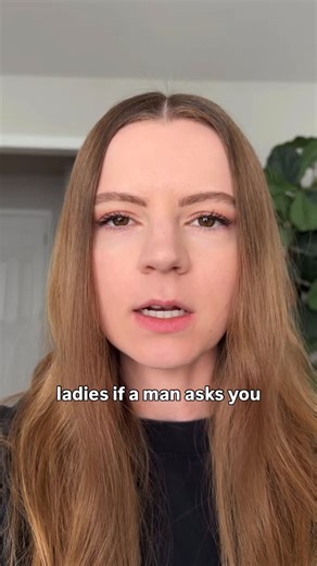 Elise Ecklund on Instagram: "Never ask a woman this"