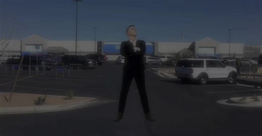 My Favorite Walmart Co-Worker