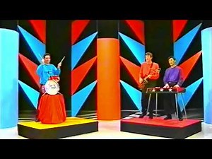 The Wiggles - Bing Bang Bong (That's a Pirate Song) (Isolated Piano, Bass, and Drums)