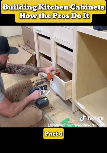 Building a Beginner-Friendly Cabinet Drawer