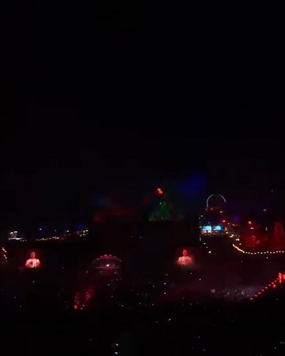 ¡Hardwell nunca fue una etapa! ❤️‍🩹 | Electric Space