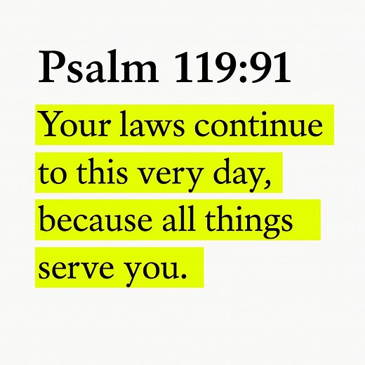 10K views · 1.3K reactions | #Psalm 119:91 | Thuli Billy | Facebook