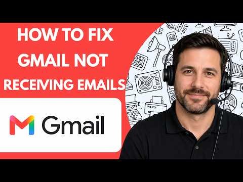 How to Fix Gmail Not Receiving Emails Full Guide 2026