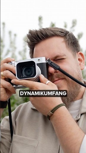 The dynamic range of the Fujifilm GFX 100RF is AMAZING! #fujifilm #gfx100rf