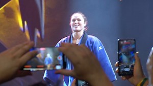 11K views · 569 reactions | Olympian & Hall of Famer Ronda Rousey makes her #ROH debut TOMORROW NIGHT as she teams with "The Problem" Marina Shafir to take on #ROH Women's World Champion Athena & "Minion In Training" Billie Starkz! Watch Thursday Night #ROH TV on #HonorClub at WatchROH.com 7/6c | Ring of Honor Wrestling | Facebook