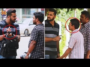 Weed Prank In India | Pranks Gone Wrong | Latest Hyderabadi Comedy Videos | Hyderabad Funny Videos
