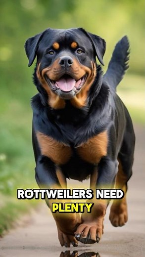 All You Need to Know About Rottweilers!