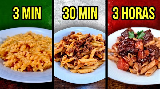 ¿Cómo hacer macarrones perfectos en minutos?