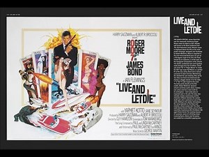 Live and Let Die (1973) Movie Review
