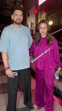 Tejasswi Prakash Karan Kundra Witj Family At Tejasswi Prakash Mom Birthday Party #tejran