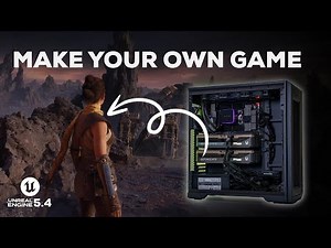 How to build a PC for Unreal Engine 5.4 | Hardware Recommendations | Know your ABC - Part 8 | TheMVP