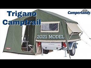 Trigano Camptrail - Quick Look