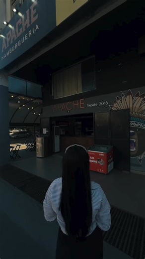 2.5K views | A @brunapaulav foi conhecer mais uma unidade da Apache: Asa Norte! Fica por ai e confere a experiência! Deu fome? Apache! | Apache Hamburgueria | Facebook