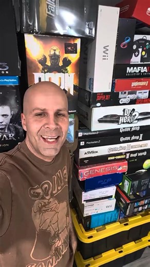 Next Episode - NES Edition! - Unboxing 50 Years Of Gaming LIVE! #retrogaming #nintendo #nes