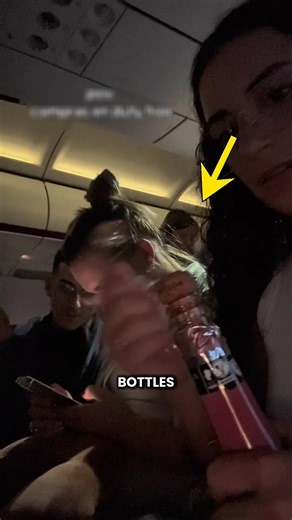 Why Do Bottle Burst On A Plane? #shorts #youtubeshorts #viralshorts #facts #amazingfacts