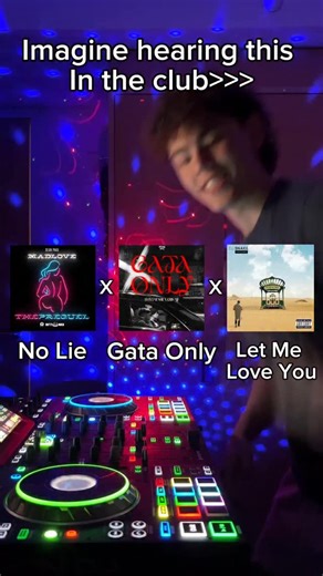 DJ Amplitude on Instagram: "Mashup Got Me Levitating Fr‼️ 💫 #dj #fyp #mashup #nolie #gataonly @dualipa @duttypaul @floyymenor @lilbieber @djsnake"