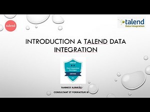 Comment installer Talend Open Studio (suite) ?