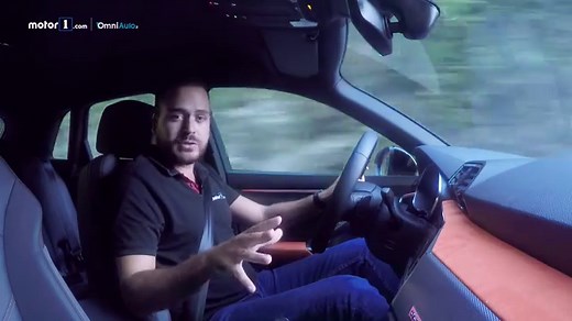 Audi Q3, dimensioni e bagagliaio del compatto dei Quattro Anelli