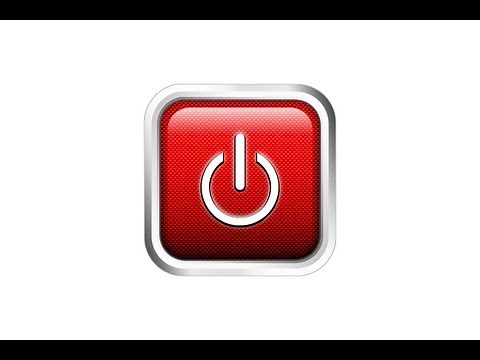 Glossy square button from scratch in GIMP 2.8 tutorial