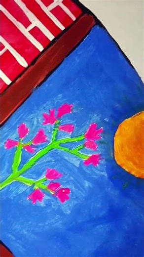 how to draw circle drawing easy #shorts