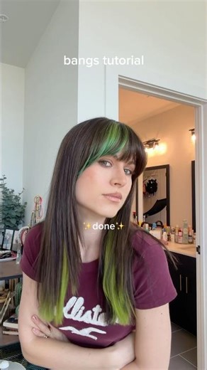 SUBSCRIBE FOR GOOD HAIR DAYS ONLY 🍀 #hair #shorts