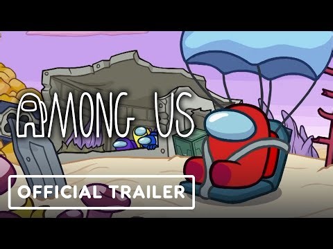 Among Us - Official 'The Fungle' Official Map Teaser Trailer | Nintendo Direct 2023