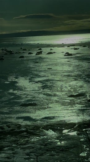 When the ice starts melting….. #Canada #travel