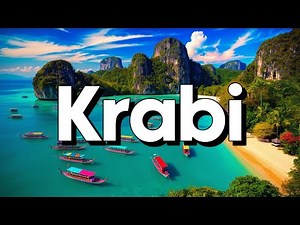 Krabi, Thailand - Best Things To Do & Visit | Travel Guide