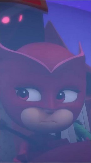 It's time to be a real Hero ⭐ #Shorts #PJMasks | French cartoon