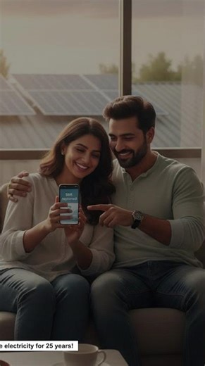 ₹1 Mein Solar! ☀️ Get Upto ₹1,08,000 Subsidy with PM Surya Ghar Yojana!