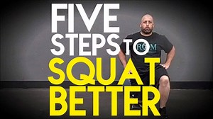 40K views · 62 reactions | 5 STEPS TO MAKE YOU SQUAT BETTER! USE...