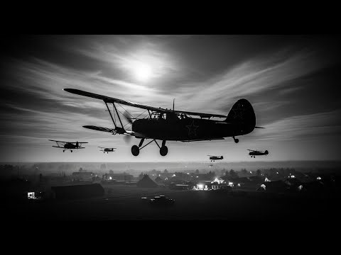 Nazis Thought Soviet Pilots Were Untrained — Then Night Witches Struck 300+ Raids
