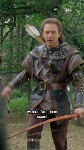 🏹 The Robin Hood With an American Accent