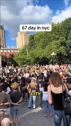 67 Meetup Just Happened in NYC for 67 Day 😭
