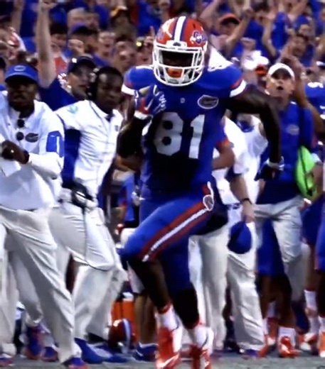 Antonio Callaway Highlights: Florida Gators Star