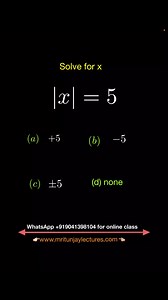 9.2K views · 47 reactions | Modules based problem #maths #math #boardexams #mritunjaylectures #modulas #modules #basicmath | Mritunjay Lectures | Facebook